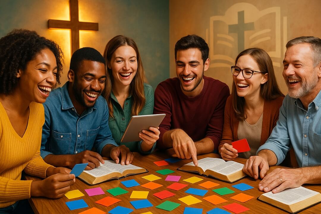 Jogos e Quizzes Bíblicos